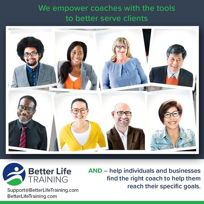 Better Life Training Image